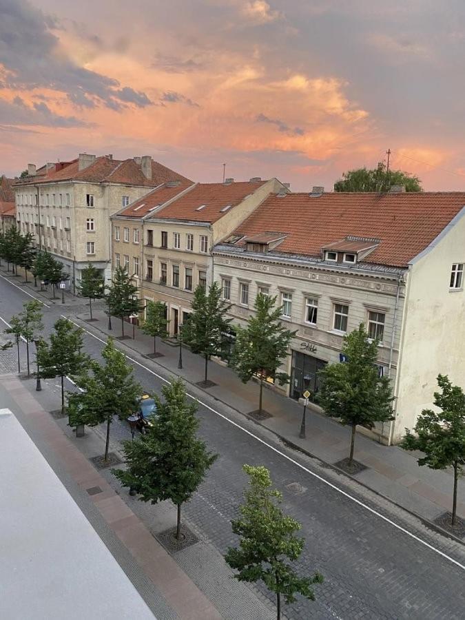 Apartamento My Old Town Bridge Klaipėda Exterior foto